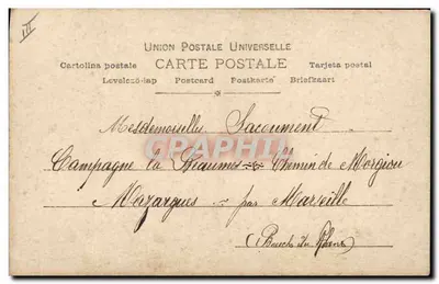 Claude Ritter — Palestra —n°84/1 — Verso