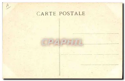 Matelote, Toilette de Ville — Calais — E. S. 509 — Verso