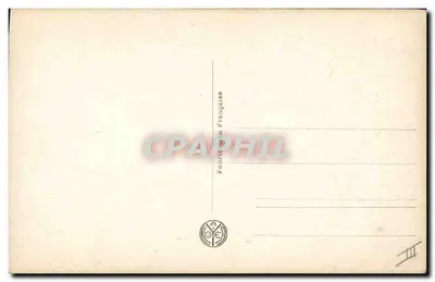 De Picarde — De Mooiste Vrouwen uit de Provincies van Frankrijk — Liché Caron, Nr. 47 — Achterkant