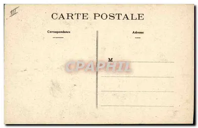 Aux Sables-d'Olonne - Contemplação — Phototypie Vasselier, Nantes, n°5 — Verso