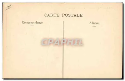Aan de Sables d'Olonne — Drie Intieme Vrienden. — G. I. De Nantes, n° 13 — Achterkant