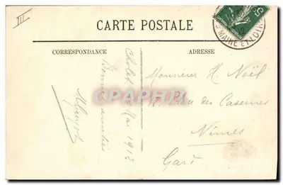 Dzieci z Sablais — LL. — Rewers