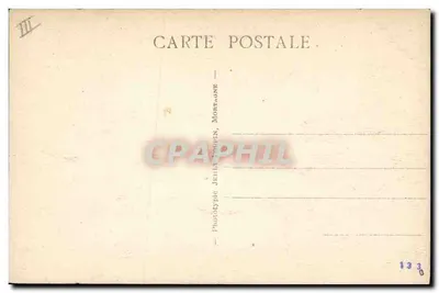 Les Sables-d'Olonne (Vendée) — Aan de rand van het meer van Tanchet — Fototipo Jendry-Papin, Montaing — Achterkant