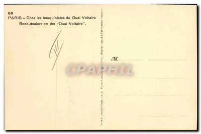 Parigi – Tra i librai del Quai Voltaire – Mona — Verso