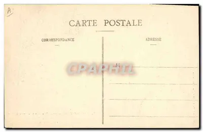 Écouterie des petits chanteurs à la Croix de Bois — Colonie de vacances à l'Abbaye de Solesmes (Sarthe) — Édition J. Malicot, phot. Salis-sur-Sarthe — Rewers