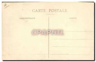 Manècannerie małych śpiewaków z Croix de Bois — Kolonia wypoczynkowa w Abbatii Solesmes (Sarthe) — Wydawca: J. Malich, Paryż — Rewers