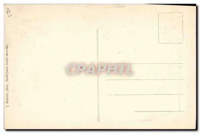 La MANÉCANTERIE dziecięcych śpiewaków z Croix de Bois — Kolonia wabijaka w Abbatii Solesmes (Sarthe) — J. Malkon, fot. — Rewers