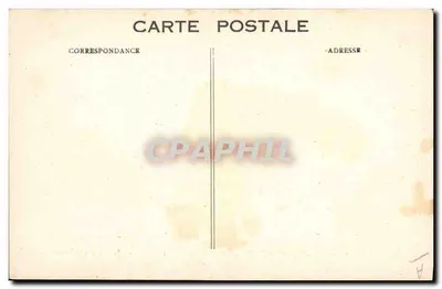 La Manécanterie Dziecięcych Śpiewaków — Kolonia w Abbatii Noirlac — wydawca nieodczytalny — Rewers