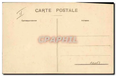 Nos Campagnes — Une heureuse petite famille (éditeur NOS CAMPAGNES, n° 2830) — Rewers