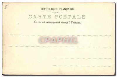 Les Artilleurs au Feu — scène de tir en montagne — éditeur Henry Genia, Turin, n° 868 — Reverso