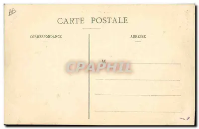 Caccia alpina - Nella montagna — A. Sauvego, Nîmes, n° 123 — Verso