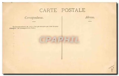 Uma Cozinha de Caçadores Alpinos — E. Reynaud, Editor, Chambéry, n°419 — Verso