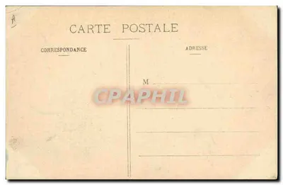 Cuirassé Mirabeau — premier rang — E. L. (éditeur) — Verso