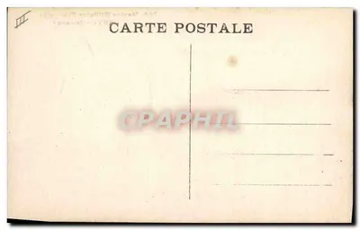 METZ - Cruiser — Marinha Militar Francesa — n°708 — Verso