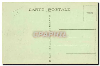 Cruzeiro Motte-Picquult — Editor B.S. — Verso