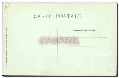 La Marseillaise — Croiseur cuirassé avec M. Loubet, Président de la République Française, en Italie — avril 1904 — A. Bougault — Verso