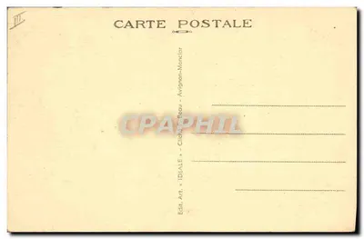 Orange (Vaucluse) — Teatr Starożytny — Reprezentacja «Faust» (5. Akt) — Balet — IDEALE M.F.3. — Styczeń 1940 — Rewers