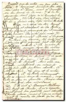 La Vendée Maraichine — Artaud et Nozais, Nantes — wydawca Lucchau, n°14 — Rewers
