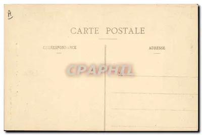 Kostium poitevin - Rolnica — N. Ailix, pap-tab-journaux, Niort, n°108 — Rewers