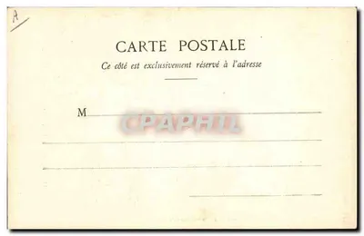 LES SABLES-D'OLONNE — Napeciecie sie sieci — G. L. D. de Nantes, N° 5 — Rewers