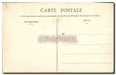 Les Sables-d'Olonne - La Loneuse d'Anes - Chcesz wsiąść na moją bestię? - Kolekcja G. I. D. de Nantes, nr 844 — Rewers