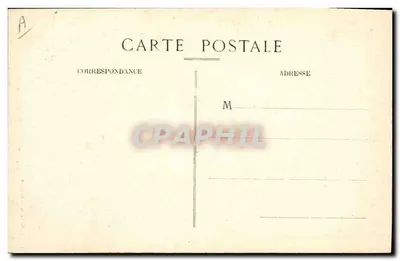 Niort — La Grisette — Wydawnictwo Nowych Galerii, nr 60 — Rewers
