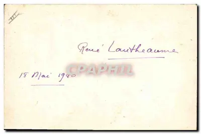 De evenwichtsacrobaat — tekening van Benjamin Rabier — n° III — Achterkant