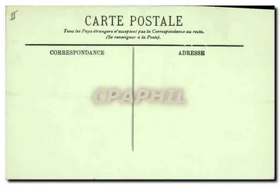 Compiègne — O Castelo. — Biblioteca de Napoleão I — LL. — Verso