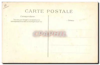 Em Bretanha — Terras ao redor de Huelgoat e Carbaux — Os três amigos — Editor E.D. n°393 — Verso