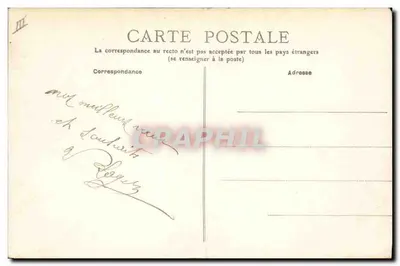 Cour de Ferme — En Famille — NOS CAMPAGNES 2503 — Verso