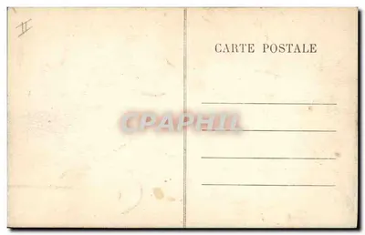 Świniy paszące się na polu — wydanie Toute la Famille, nr 6015 — Rewers