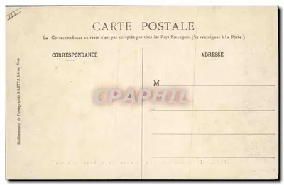 Caçadores Alpinos em reconhecimento nas Alpes — Edição Giletta, fot. Nice — Verso