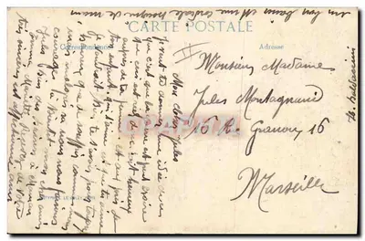 Soldados alpinos em Estaires — Campanha 1914-1915 — Editor (E.P.D.) — 32ª Série — Verso
