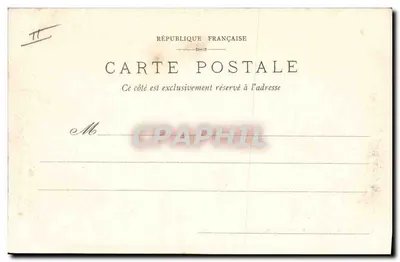 Batterie Alpine - Revue — Wydawnictwo Giletta, Fot., Nice, n° 1506 — Rewers