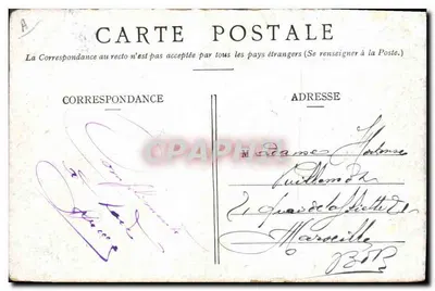 Chasseurs alpins — Arme française — Édition de "PATRIA", 14 rue Drouot, Paris — Reverso