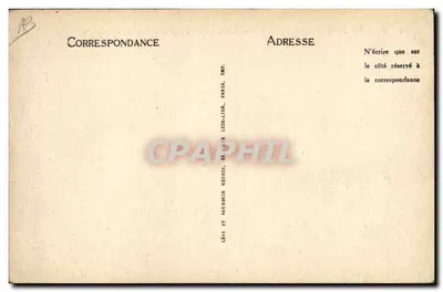 Marinha de guerra — L'Ex-Straslund, hoje o "Mulhouse" — LL — Verso