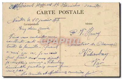 Joseph (Méhul) — opery biblijne w 3 aktach — Sala St-Stanislas, Nantes — listopad 1912 — Rewers