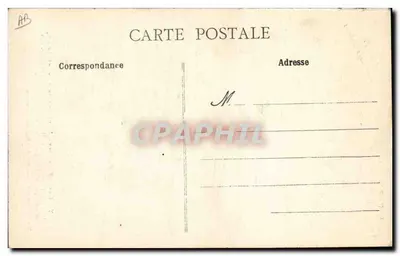 A los Marais Vendéens — Los deseos de los pequeños Maratchins — Colección Boutain, Croix-de-Vie, n°78 — Reverso