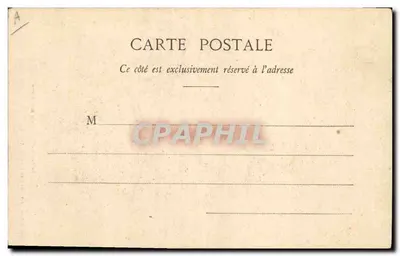 Sablaïses desfolhando a margarida — Mme Milheau, fot.-edit., La Roche-sur-Yon - 82 — Verso