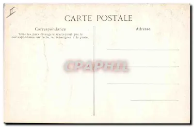 Biblioteca — Escritório do Palácio de Compiègne — Coleção especial — n° 30 — Verso