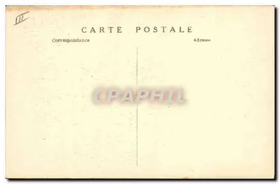 Biblioteca Nacional - Galeria Mazarine — Exposição « A Revolução Francesa » — 1928 — Foto A. Harlingue — Verso