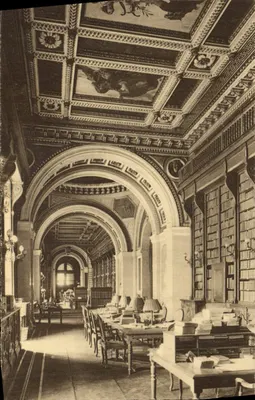 Biblioteca do Senado — Palácio do Senado — Editor: Senado