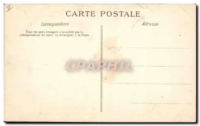 Castelo de Compiègne — Biblioteca do Imperador — C. L. C. n°13 — Verso