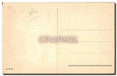 Jogador de bilhar — caricatura — J. V. A. — Verso