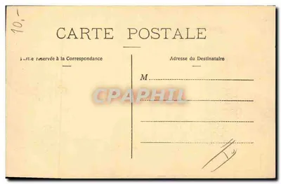 M. OVIDO — Primeiro Tenor leve — Fot. F. H. Jullien succ. de Mme Fueslin-Rigaud — Verso