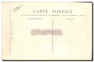 Chasseurs Alpins w patrolu — Wojna 1914-15 — Wyd. Pays de France, nr 159 — Rewers