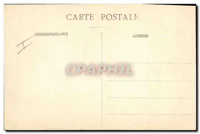 As Últimas Cartolinas — Bazeilles em 1870 — Editor Sodab — Verso