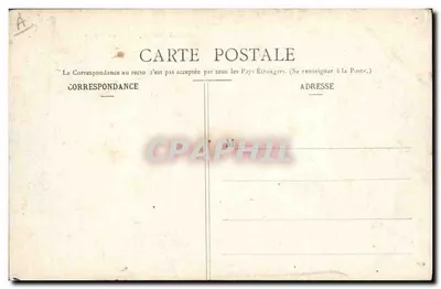 Bateria Chasseurs Alpins — 1742 — E. Reynaud, Chambéry — Rewers