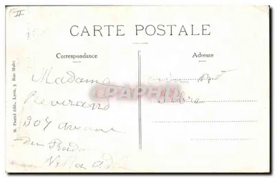 Guillaume alle manovre in Svizzera — caricatura militare — M. Pantel, Lione — Verso