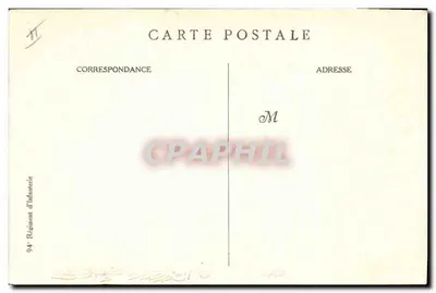 Les/Fritz — caricatura de soldados alemães — 94º Regimento de Infantaria — Verso
